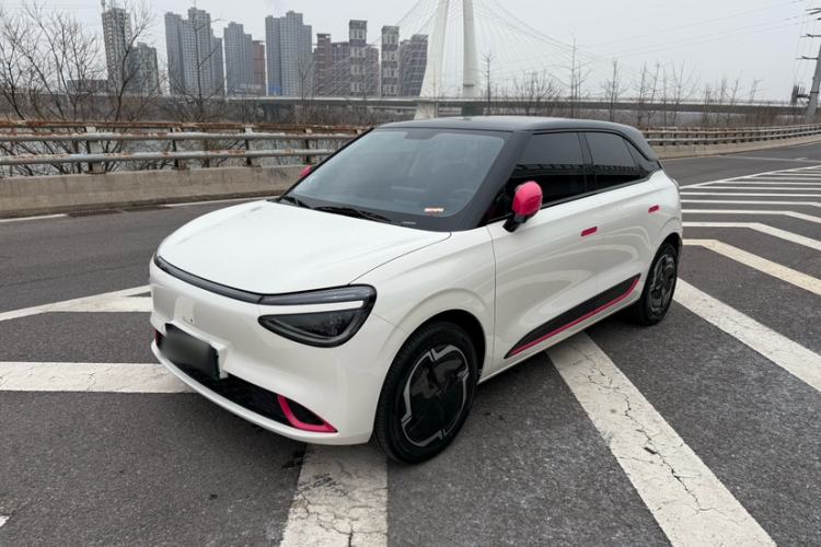 Used Dongfeng NAMMI 01 2024 New Edition 330 Plus Smart+