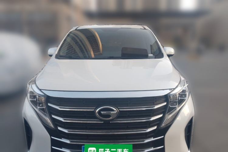 Used GAC Trumpchi M8 2024 Lingxiu Series 390T Deluxe Edition
