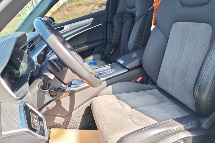 Used Audi A6L 2023 Revised 40 TFSI Luxury Dynamic Edition
