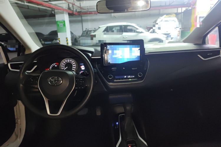 Used Toyota Allion 2021 2.0L Luxury Edition
