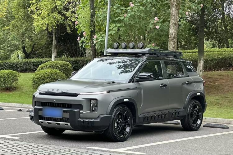 Used Geely Auto Cowboy 2025 1.5TD Fun-Offroad Version
