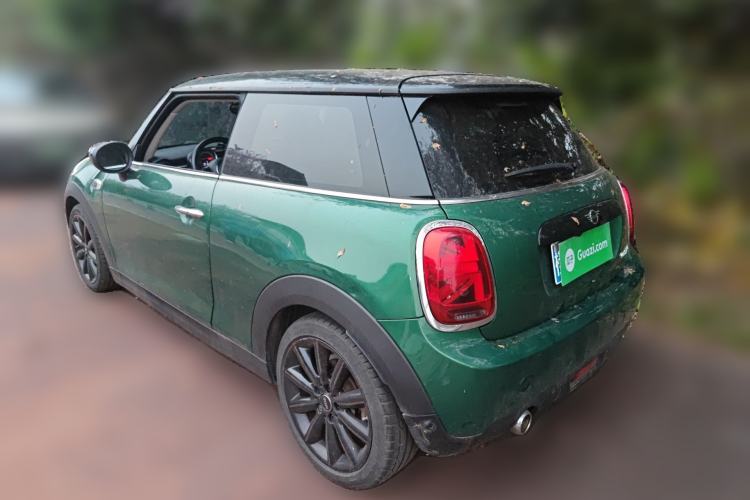 Used MINI 2020 1.5T COOPER Artist Rear Left 45 Deg