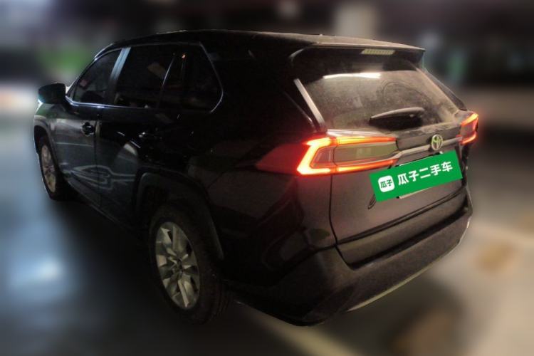 Used Toyota Wildlander 2022 2.0L CVT Two-Wheel Drive Leading Edition