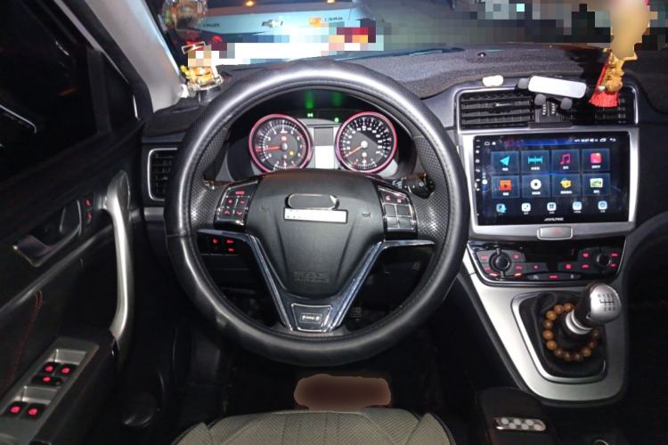 Used Haval M6 2018 1.5T Manual Two-Wheel Drive Urban Model