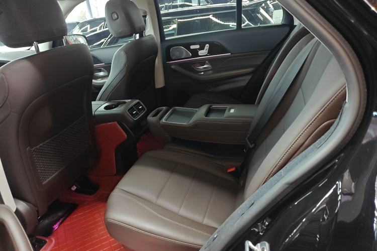 Used Mercedes-Benz GLE 2023 GLE 350 4MATIC Stylish Model
