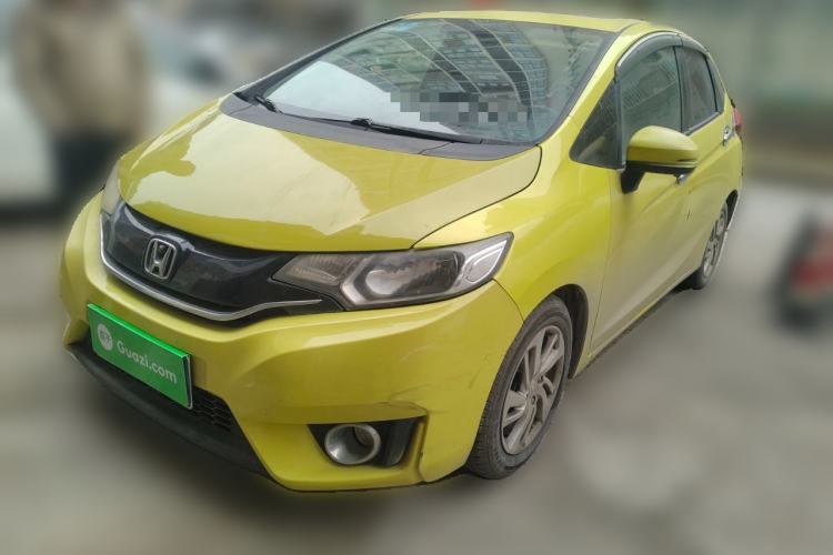 Used Honda Fit 2014 1.5L EXLI CVT Leading Model