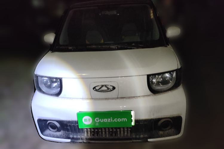 Used Chery QQ Ice Cream 2022 120km Milkshake Phosphate Lithium-Iron