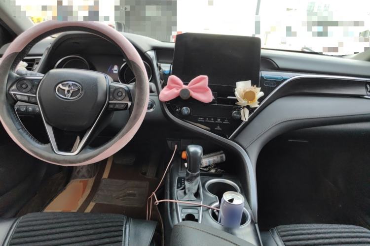 Used Toyota Camry 2021 2.0G Luxury Edition