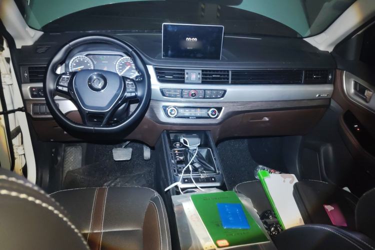 Used FORTHING Joyear X5 2019 X5L 1.5T CVT Luxury Model