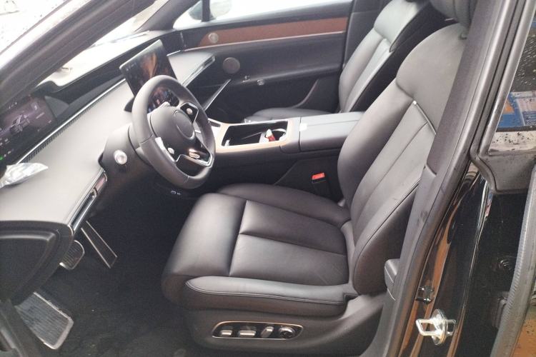 Used Hima Stelato S9 2024 All-Electric Ultra Four-Wheel-Drive Flagship Edition