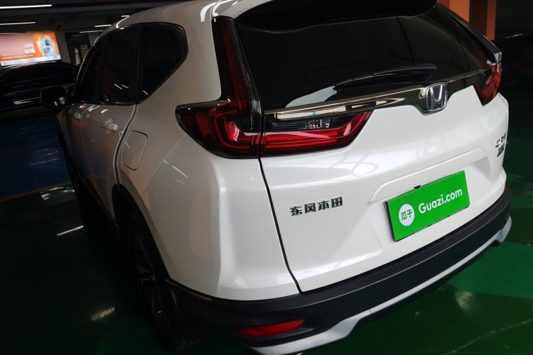 Used Honda CR-V 2021 240TURBO CVT Two-Wheel Drive Urban Edition
