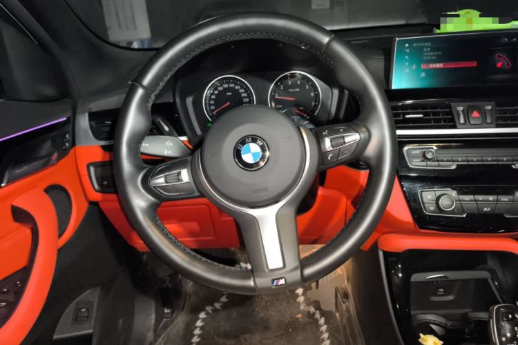 Used BMW X2 2020 sDrive25i Leading Model M Sport Package