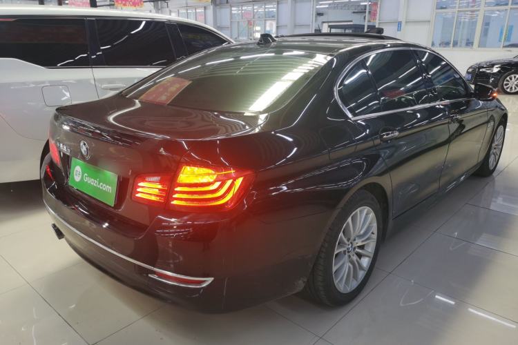 Used BMW 5 Series 2017 525Li Luxury Design Package
