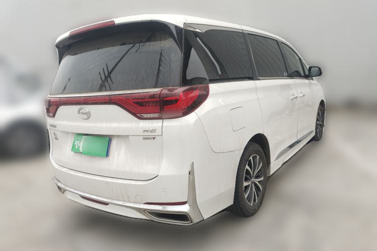 Used GAC Trumpchi M8 2023 Lingxiu Series 390T Deluxe Edition
