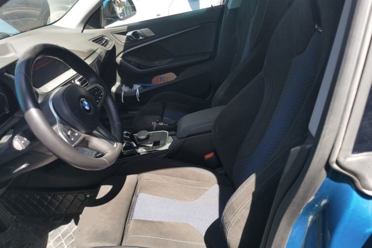 Used BMW 2 Series 2021 225i Four-Door Coupe M Sport Night Edition Left Front Seat