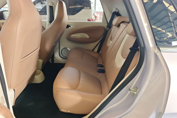 Used Wuling Bingo 2025 410 km Lingxi Deluxe Edition Left Rear Seat