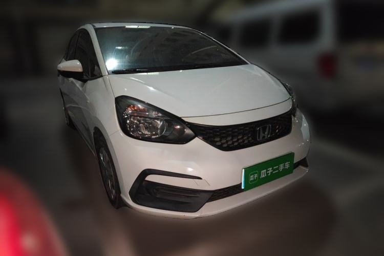 Used Honda Fit 2021 1.5L CVT Trend Edition
