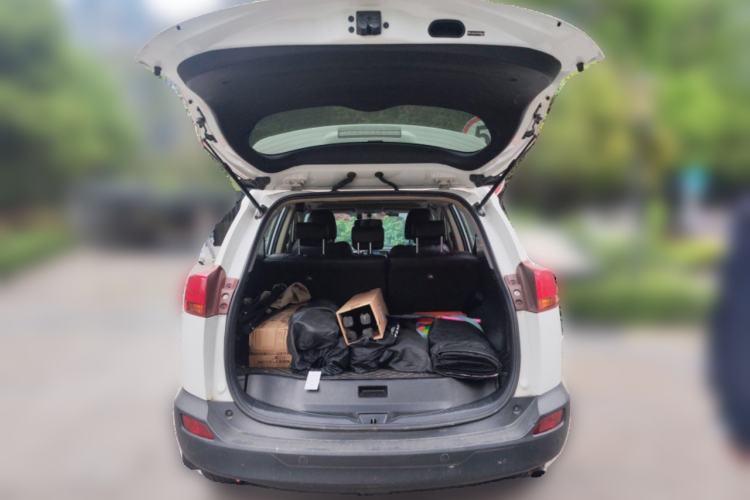 Used Toyota RAV4 2015 2.5L Automatic 4x4 Elite Edition