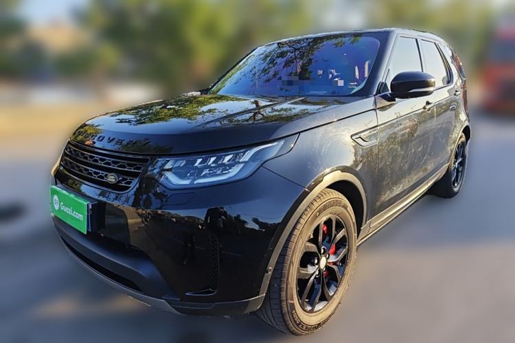 Used Land Rover Discovery 2017 3.0 SC V6 SE