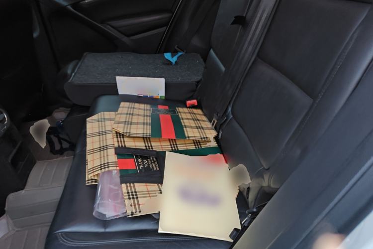 Used Volkswagen Tiguan L 2013 1.8 TSI Automatic Two-Wheel Drive Comfort Edition
