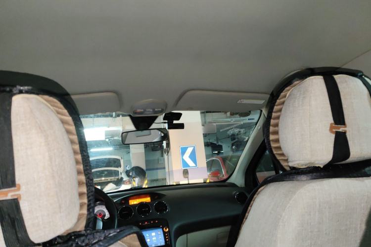 Used Peugeot 408 2013 1.6L Automatic Comfort Edition Headliner