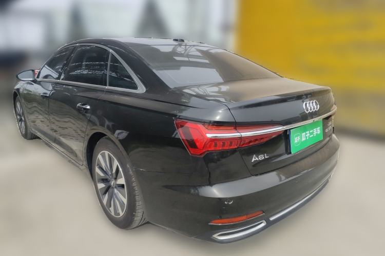 Used Audi A6L 2020 45 TFSI Prestige Elegant Edition
