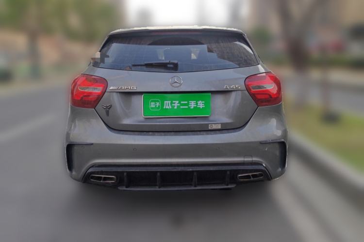 Used Mercedes-Benz A-Class 2016 A 200 Dynamic Edition
