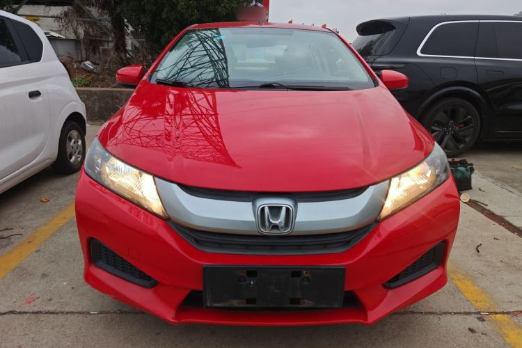 Used Honda City 2015 1.5L CVT Comfort Version