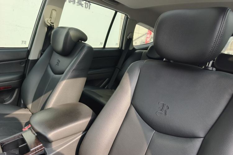 Used Roewe W5 2014 1.8T 4WD Automatic Haoyu Special Edition