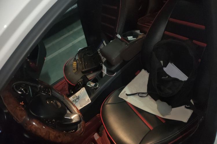 Used Mercedes-Benz GLA 2016 GLA 200 Sport Edition Left Front Seat