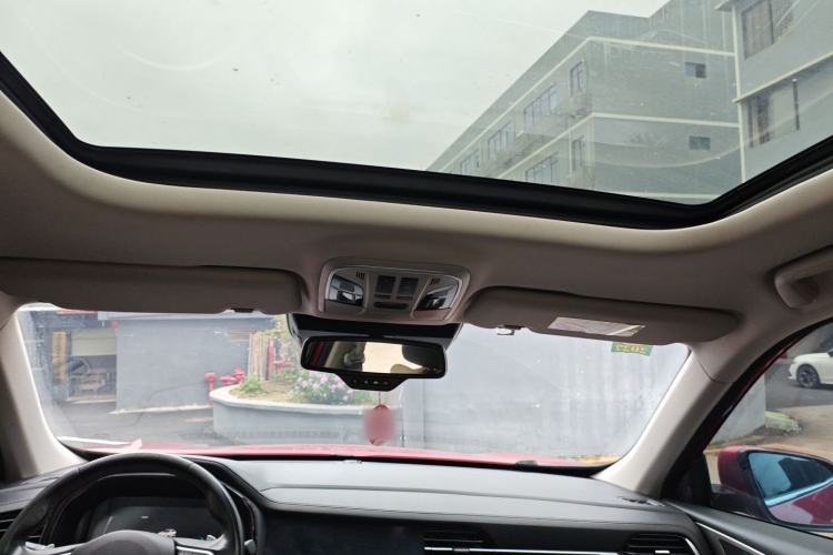 Used Haval F7 2019 2.0T Four-Wheel Drive iJoy China VI Standard
