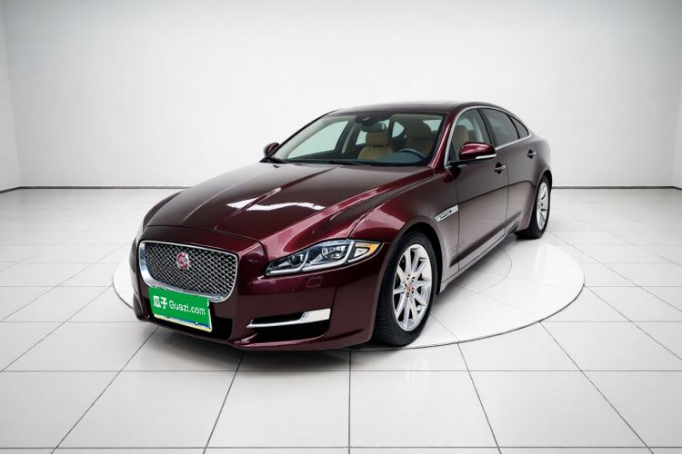 Used Jaguar XJ 2016 XJL 2.0T Two-Wheel-Drive Elegant Business Edition Guazi used car, China used car export, Used car for sale, Used cars, Cheapest cars for sale