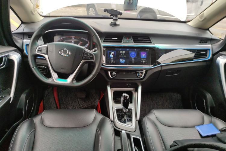 Used GLEAGLE EX3 2018 Luxury Edition