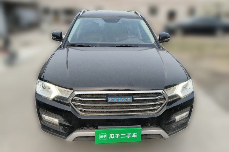 Used Haval H7 2016 Blue-Label H7 2.0T Automatic Luxury Model