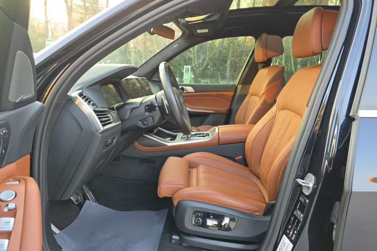 Used BMW X7 2022 xDrive40i Luxury M Sport Package