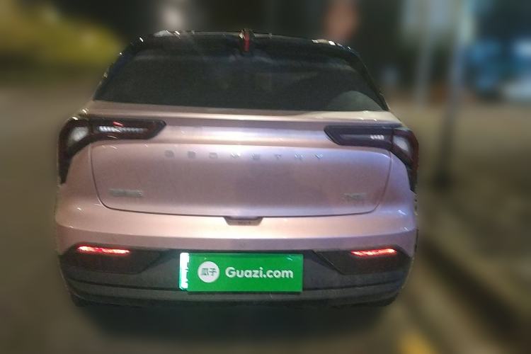 Used Geometry E Firefly 2023 401 km Super-Liked Special Edition 5 Seats