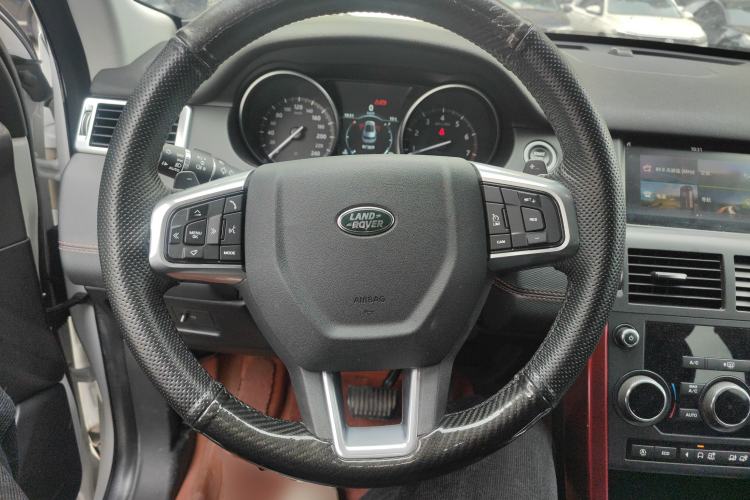 Used Land Rover Discovery Sport 2019 240 PS SE Dynamic Version China VI Standard