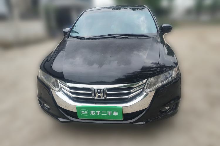 Used Honda Odyssey 2013 2.4L Luxury Edition Front