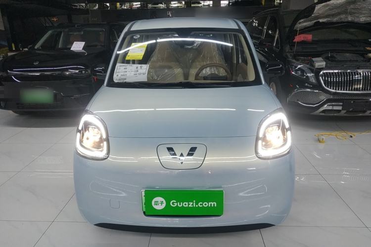 Used Wuling Hongguang MINIEV 2025 Four-Door Version Advanced Edition
