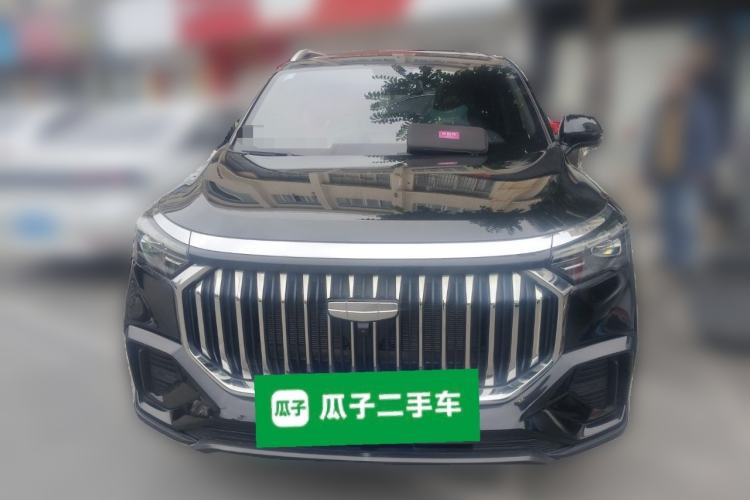 Used Geely Auto Haoyue L 2023 2.0T DCT Prestige Edition