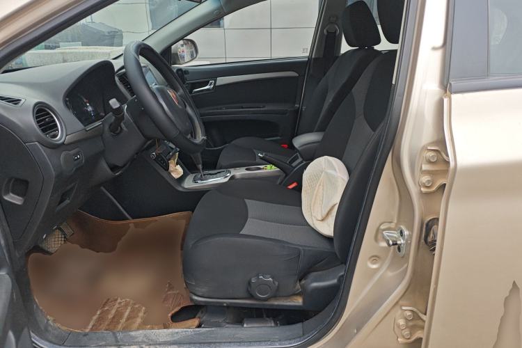 Used Roewe 350 2013 350S 1.5L Automatic Xunda Edition
