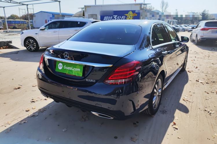 Used Mercedes-Benz C-Class 2016 C 200 L Sport Edition