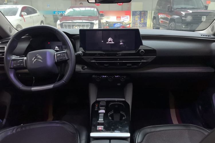 Used Citroen C5 X 2021 1.6T Impressive Edition
