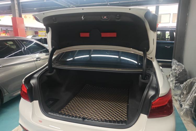 Used BMW 5 Series 2020 525Li M Sport Package