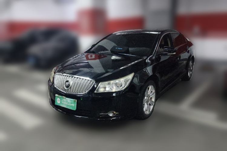 Used Buick LaCrosse 2012 2.4L SIDI Luxury Edition