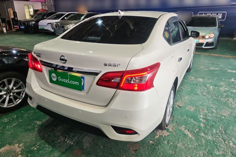 Used Nissan Sylphy 2024 Restyled Version 2 Classic 1.6XE CVT Comfort Edition