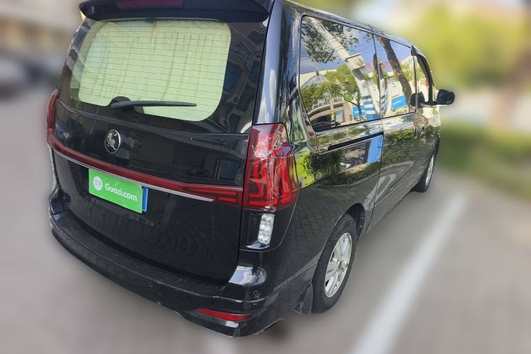 Used FORTHING M7 2021 1.8T Manual Luxury Model
