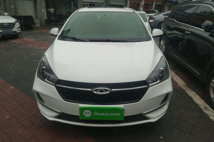 Used Chery Arrizo 5 2019 Facelifted PRO 1.5L Manual Youth Edition China VI Standard Front