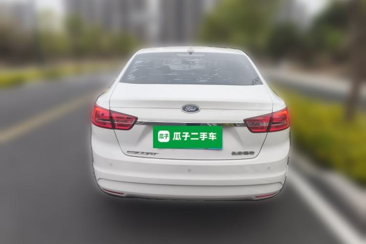 Used Ford Escort 2017 1.5L Automatic Comfort Model
