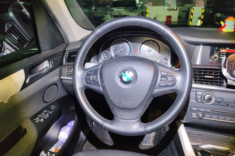 Used BMW X3 (Import) 2016 sDrive20i
